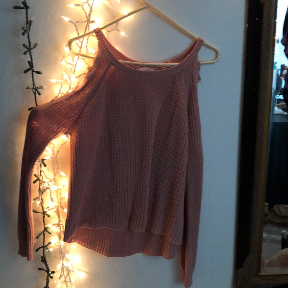 Knitted Ambiance Sweater